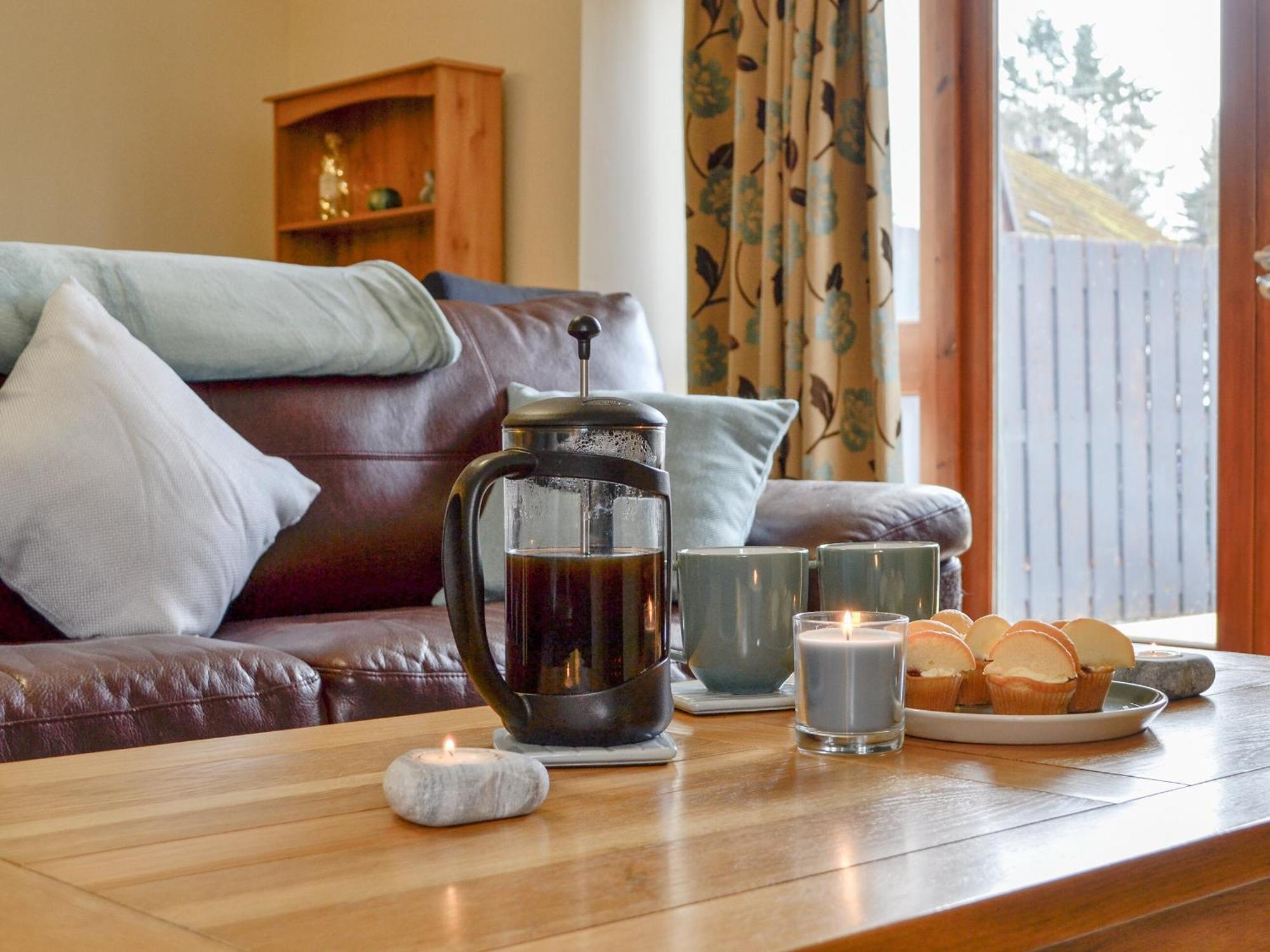 Old Mill Cottage Blair Atholl Bagian luar foto