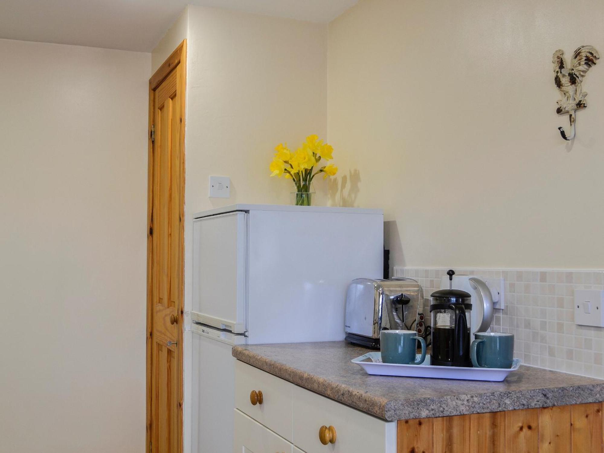 Old Mill Cottage Blair Atholl Bagian luar foto